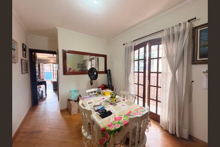 Sala de Jantar de casa à venda com 3 quartos, 638m² em Parque Centenário, Jundiaí