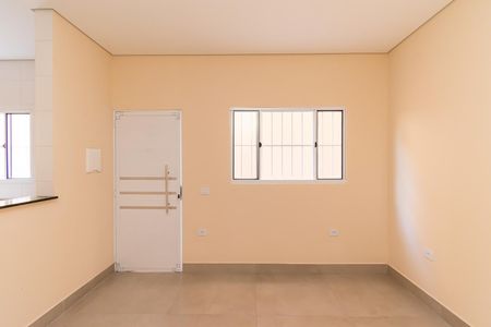 Sala de casa para alugar com 1 quarto, 60m² em Jardim Ipanema (cidade Lider), São Paulo
