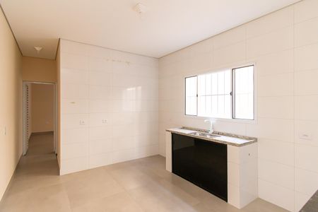 Casa para alugar com 60m², 1 quarto e sem vagaCozinha