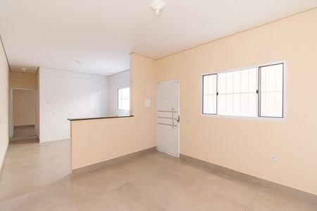 Sala de casa para alugar com 1 quarto, 60m² em Jardim Ipanema (cidade Lider), São Paulo