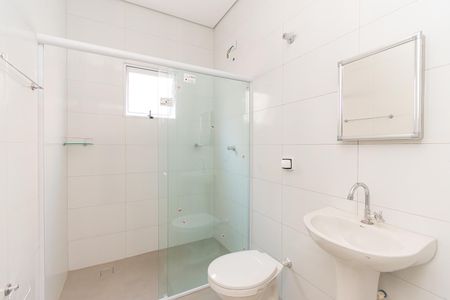 Casa para alugar com 60m², 1 quarto e sem vagaBanheiro
