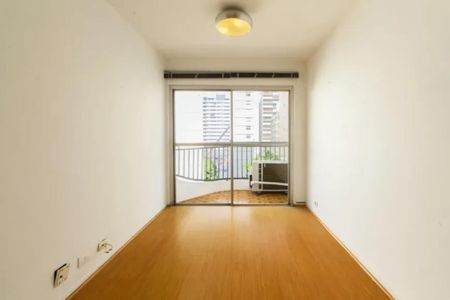 Foto 02 de apartamento à venda com 2 quartos, 63m² em Perdizes, São Paulo