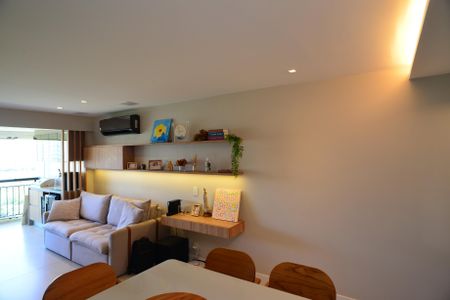 Apartamento à venda com 90m², 3 quartos e 1 vagaSala