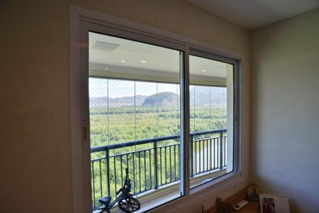 Apartamento à venda com 90m², 3 quartos e 1 vagaEscritório