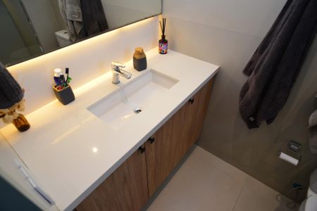 Apartamento à venda com 90m², 3 quartos e 1 vagaBanheiro Suíte