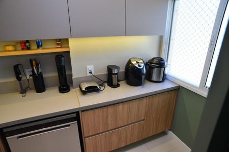 Apartamento à venda com 90m², 3 quartos e 1 vagaCozinha