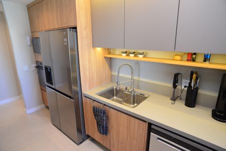 Apartamento à venda com 90m², 3 quartos e 1 vagaCozinha