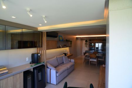 Varanda de apartamento à venda com 3 quartos, 90m² em Barra da Tijuca, Rio de Janeiro