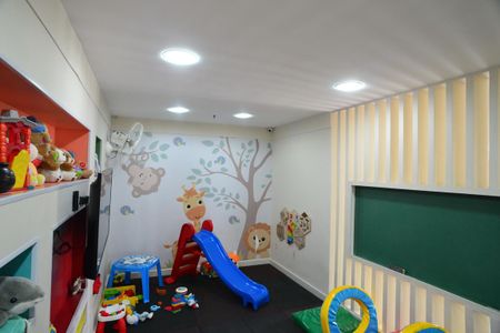 Apartamento à venda com 90m², 3 quartos e 1 vagaÁrea Comum - Brinquedoteca