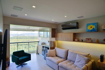 Apartamento à venda com 90m², 3 quartos e 1 vagaSala