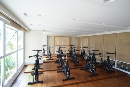 Apartamento à venda com 90m², 3 quartos e 1 vagaÁrea Comum - Spinning