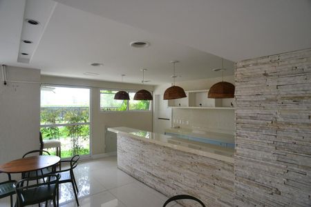 Apartamento à venda com 90m², 3 quartos e 1 vagaÁrea Comum - Espaço Gourmet