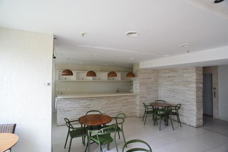 Apartamento à venda com 90m², 3 quartos e 1 vagaÁrea Comum - Espaço Gourmet