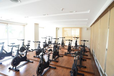 Apartamento à venda com 90m², 3 quartos e 1 vagaÁrea Comum - Spinning