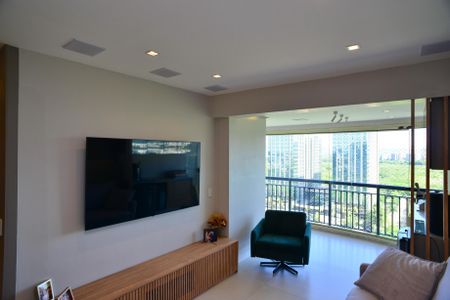 Apartamento à venda com 90m², 3 quartos e 1 vagaSala