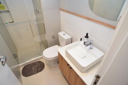 Apartamento à venda com 90m², 3 quartos e 1 vagaLavabo