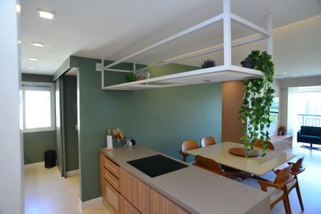 Apartamento à venda com 90m², 3 quartos e 1 vagaCozinha