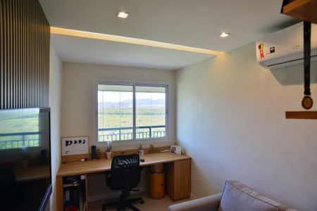 Apartamento à venda com 90m², 3 quartos e 1 vagaEscritório