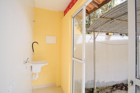 Casa para alugar com 65m², 1 quarto e 3 vagasÁrea de Serviço