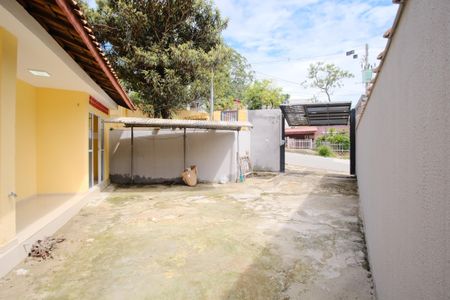 Casa para alugar com 65m², 1 quarto e 3 vagasGaragem / Quintal