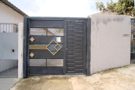 Casa para alugar com 65m², 1 quarto e 3 vagasFachada