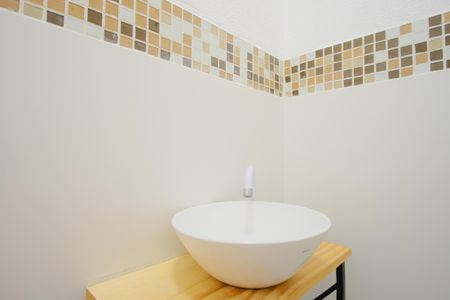 Casa para alugar com 65m², 1 quarto e 3 vagasLavabo