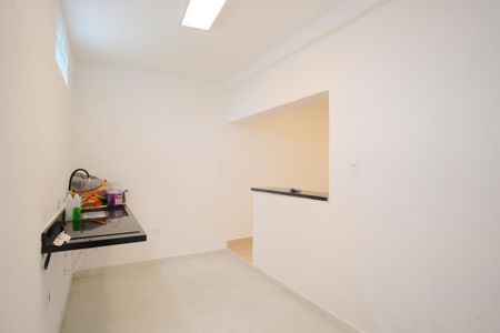 Casa para alugar com 65m², 1 quarto e 3 vagasCozinha