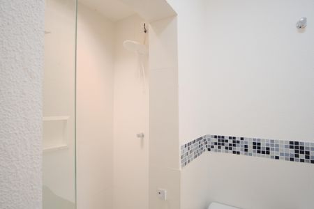 Casa para alugar com 65m², 1 quarto e 3 vagasBanheiro da Suíte