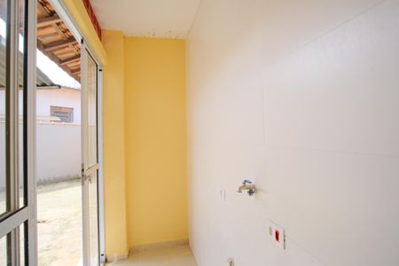 Casa para alugar com 65m², 1 quarto e 3 vagasÁrea de Serviço