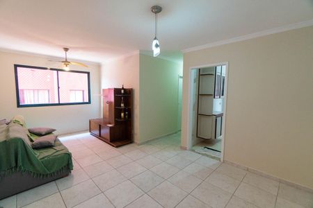 Sala de apartamento para alugar com 2 quartos, 60m² em Cidade Ademar, São Paulo