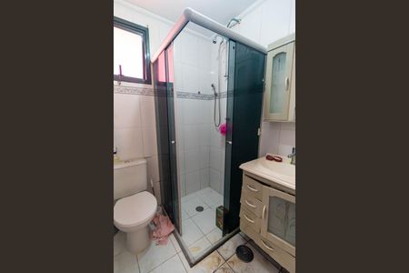 Apartamento à venda com 60m², 2 quartos e 1 vaga Apartamento à venda com 60m², 2 quartos e 1 vagaBanheiro