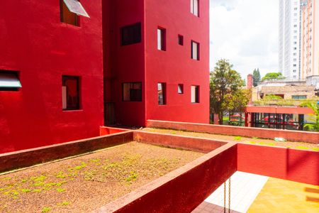 Vista do Quarto 2 de apartamento para alugar com 2 quartos, 60m² em Cidade Ademar, São Paulo