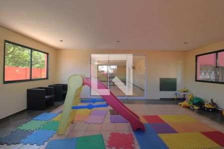 Apartamento à venda com 60m², 2 quartos e 1 vagaBrinquedoteca