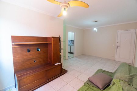 Sala de apartamento para alugar com 2 quartos, 60m² em Cidade Ademar, São Paulo