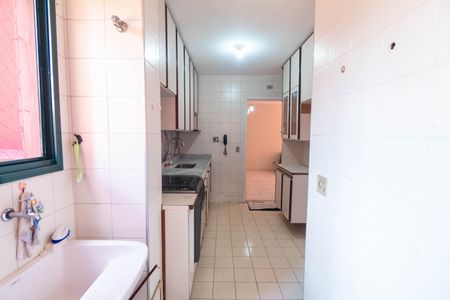 Apartamento à venda com 60m², 2 quartos e 1 vaga Apartamento à venda com 60m², 2 quartos e 1 vagaCozinha e Área de Serviço