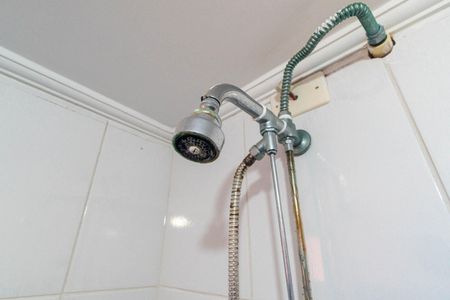 Apartamento à venda com 60m², 2 quartos e 1 vaga Apartamento à venda com 60m², 2 quartos e 1 vagaBanheiro