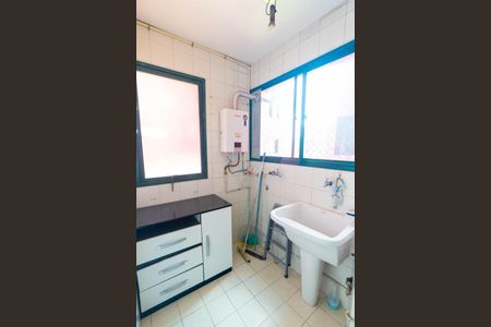 Apartamento à venda com 60m², 2 quartos e 1 vaga Apartamento à venda com 60m², 2 quartos e 1 vagaCozinha e Área de Serviço