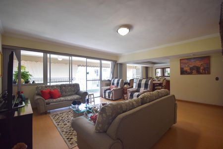 Apartamento à venda com 166m², 5 quartos e 2 vagas