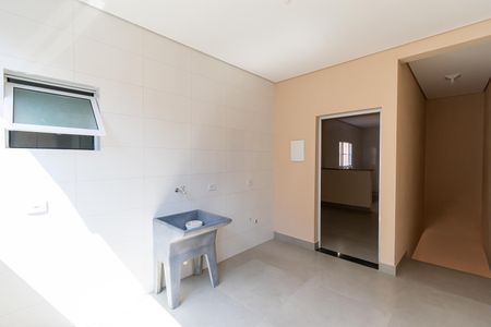 Casa para alugar com 60m², 1 quarto e sem vagaÁrea de Serviço