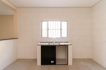 Casa para alugar com 60m², 1 quarto e sem vagaCozinha
