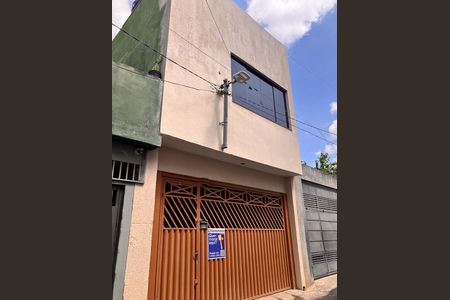 Casa para alugar com 60m², 1 quarto e sem vagaFachada