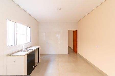 Casa para alugar com 60m², 1 quarto e sem vagaCozinha