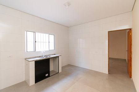 Casa para alugar com 60m², 1 quarto e sem vagaCozinha
