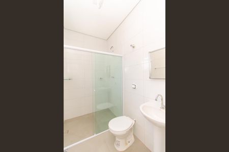 Casa para alugar com 60m², 1 quarto e sem vagaBanheiro