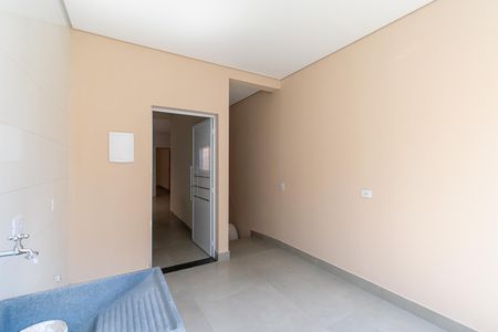 Casa para alugar com 60m², 1 quarto e sem vagaÁrea de Serviço