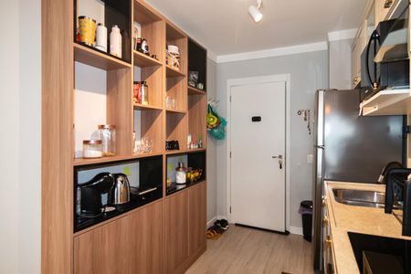 Studio à venda com 42m², 0 quarto e sem vaga