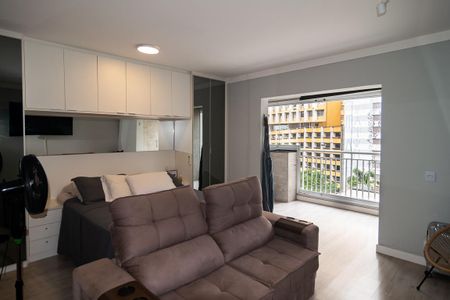 Studio à venda com 42m², 0 quarto e sem vaga