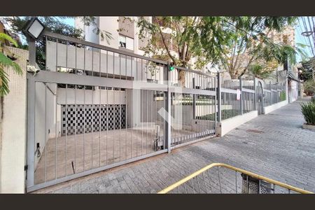 Apartamento para alugar com 86m², 2 quartos e 2 vagas Apartamento para alugar com 86m², 2 quartos e 2 vagasFachada