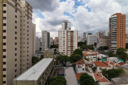 Vista do Quarto 1 de apartamento para alugar com 2 quartos, 86m² em Perdizes, São Paulo