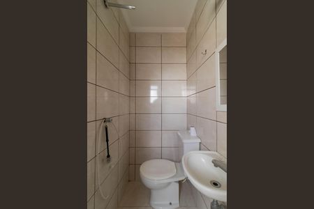 Apartamento para alugar com 86m², 2 quartos e 2 vagas Apartamento para alugar com 86m², 2 quartos e 2 vagasBanheiro de serviço